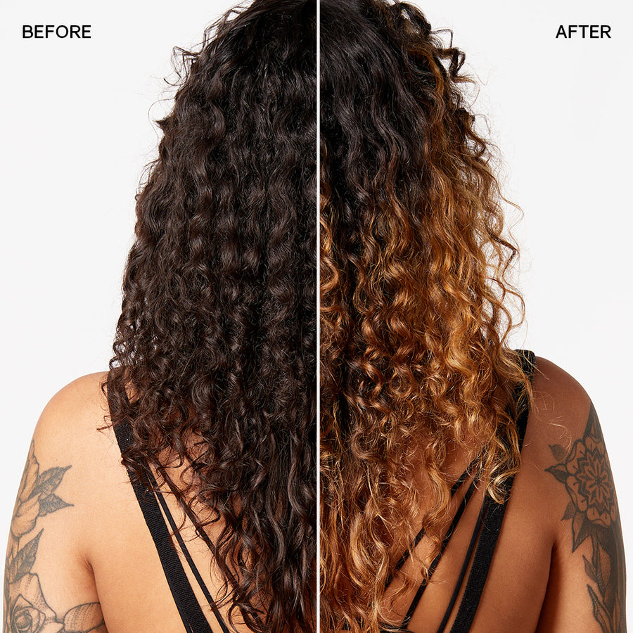 Bleach for Hair Lightening System oVertone.co Hair Care