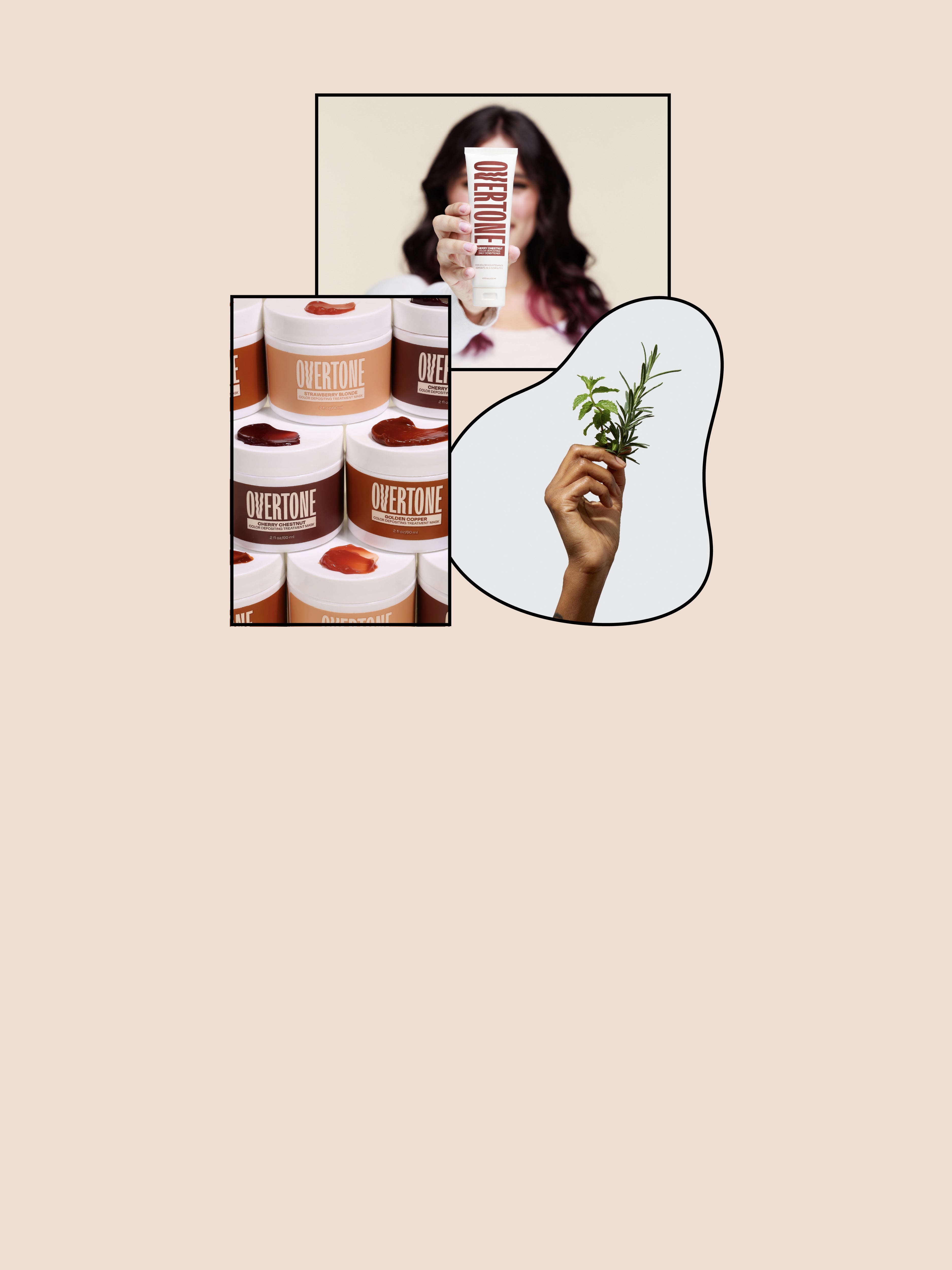 Your Hair Color Routine <br>
<span style="color:#3e80ec">Just Got an Upgrade</span>