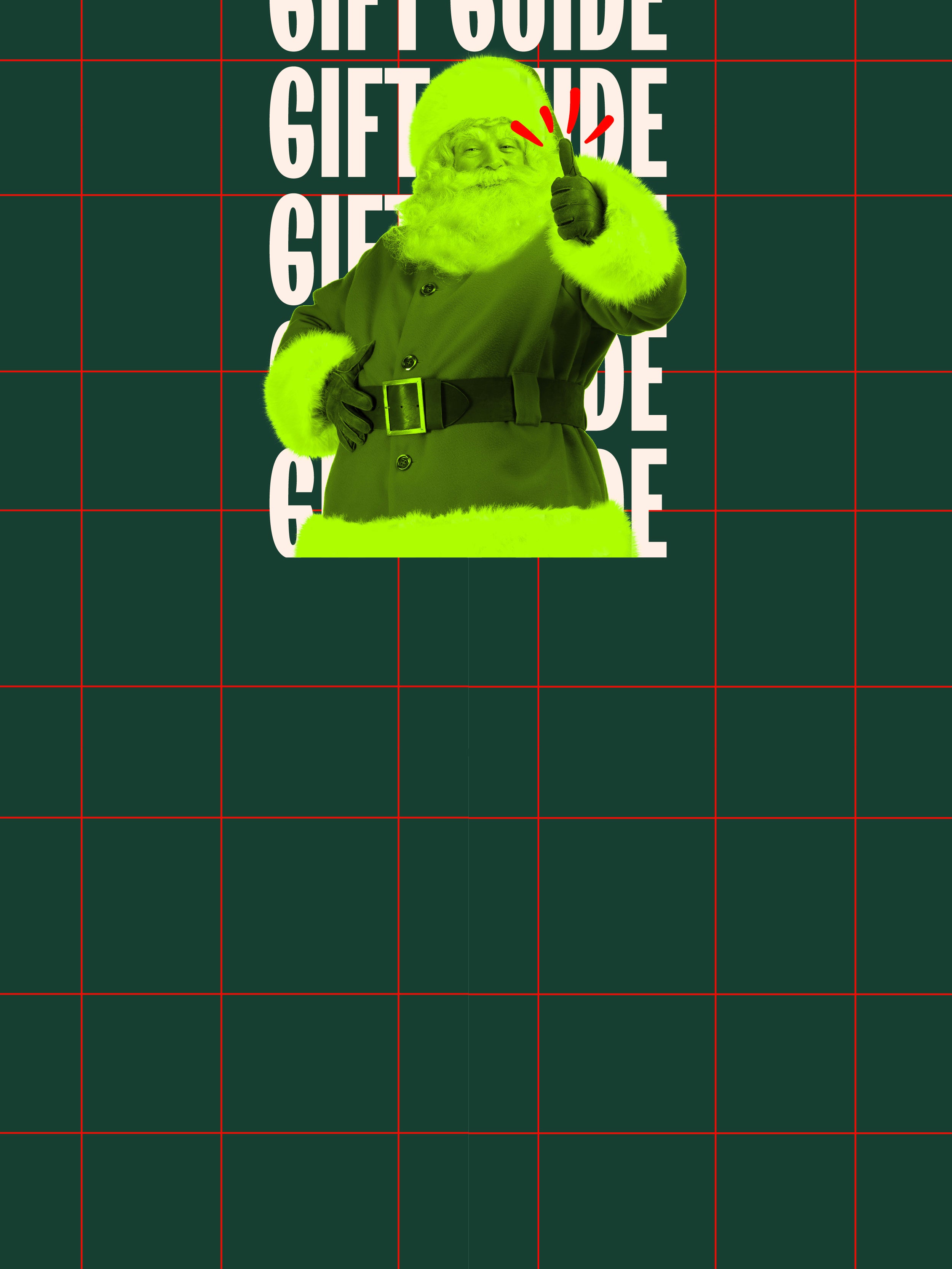 LAST-MINUTE? <br>
YOU'D NEVER KNOW