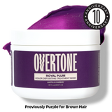 Royal Plum Color Depositing Treatment Mask