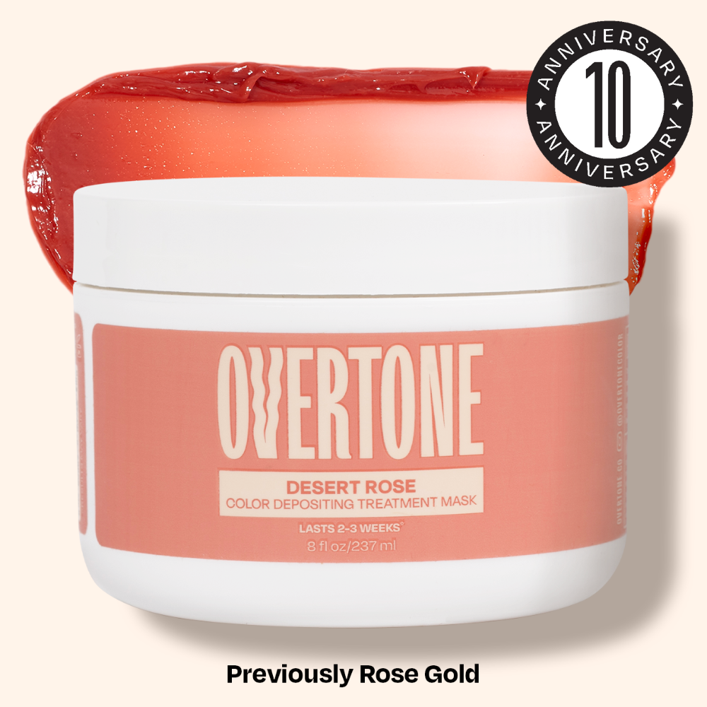 Original Rose Gold Coloring Conditioner