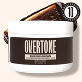 Espresso Brown Color Depositing Treatment Mask