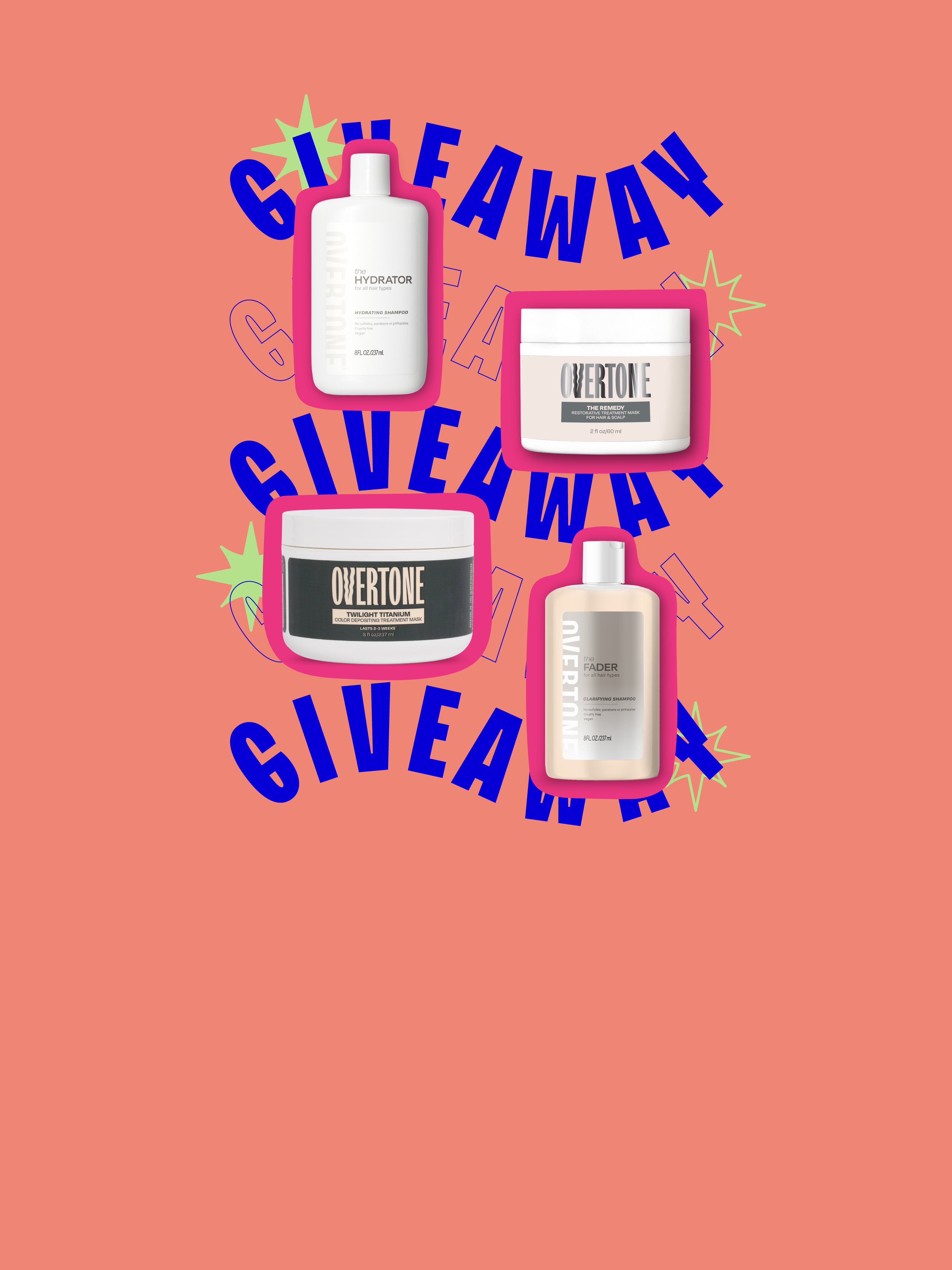 <span style="color:#0801cc">Win</span> the Ultimate Hair Reset