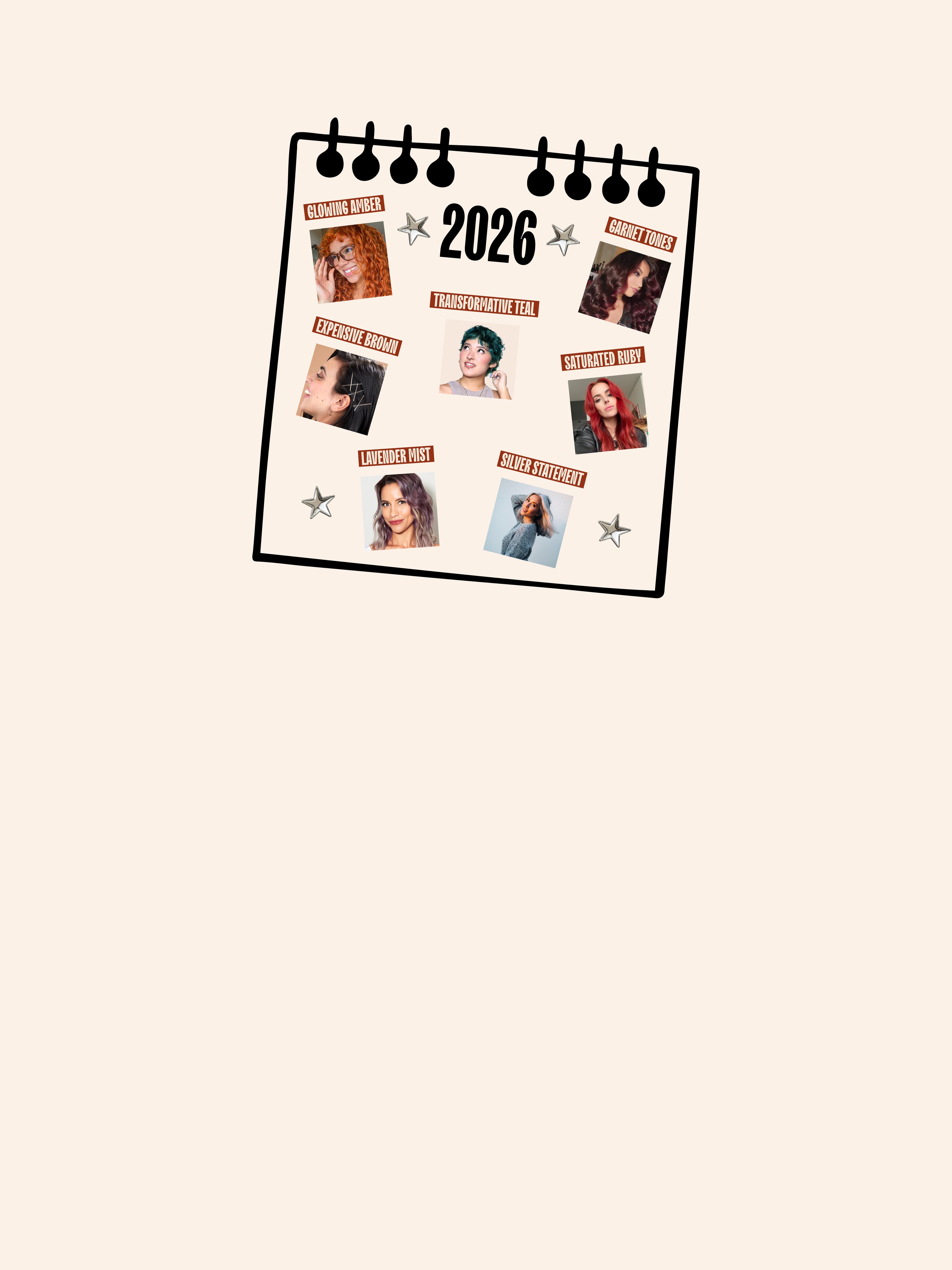 The Hair Trends <br>
<span style="color:#00838b;">Everyone’s</span> About to Wear