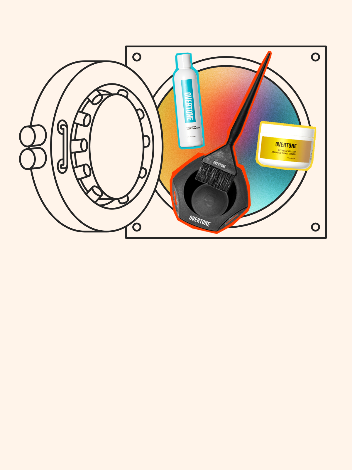 Welcome to the <br>
Color Vault