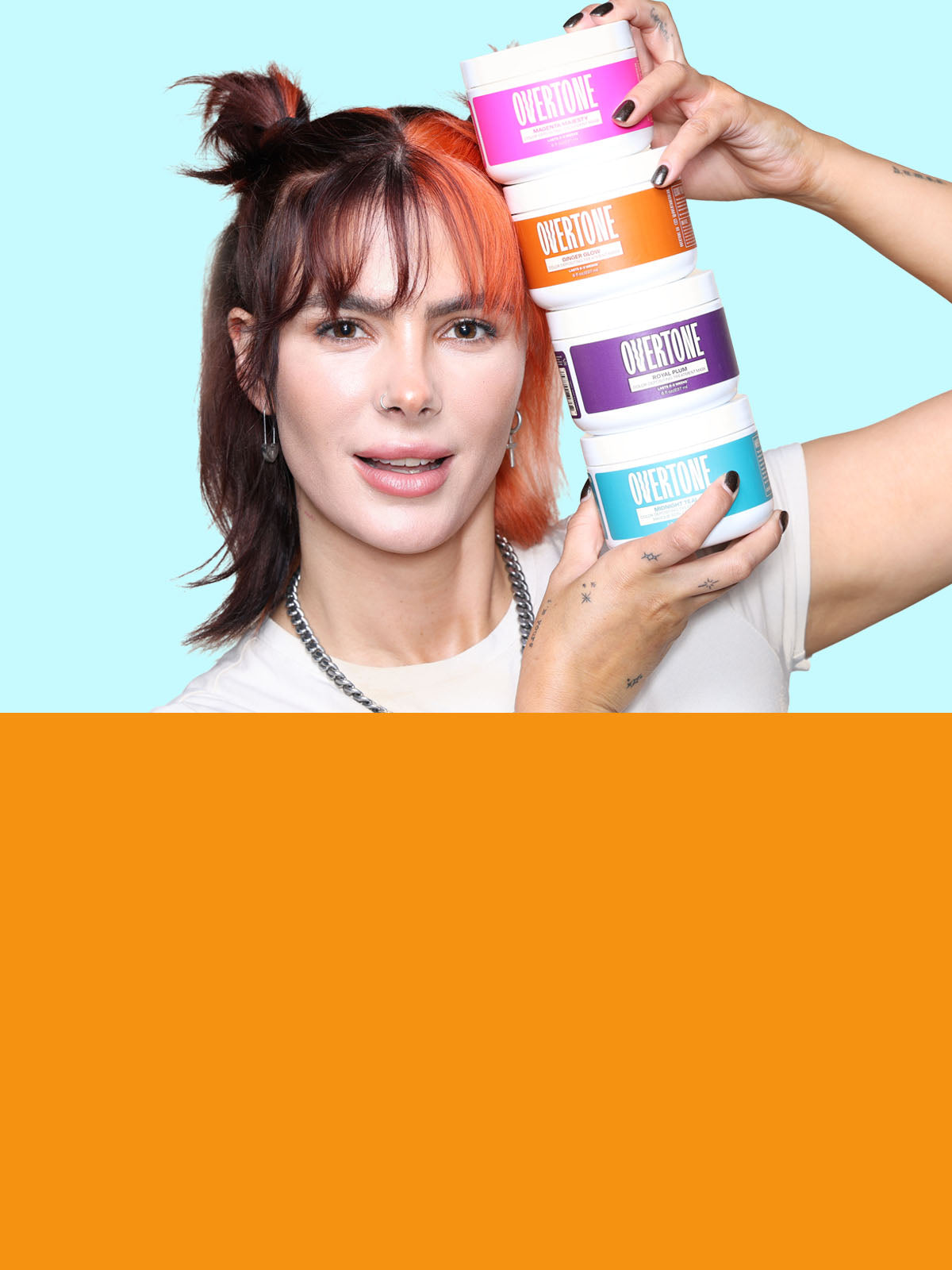 Better Color + Care Start Here