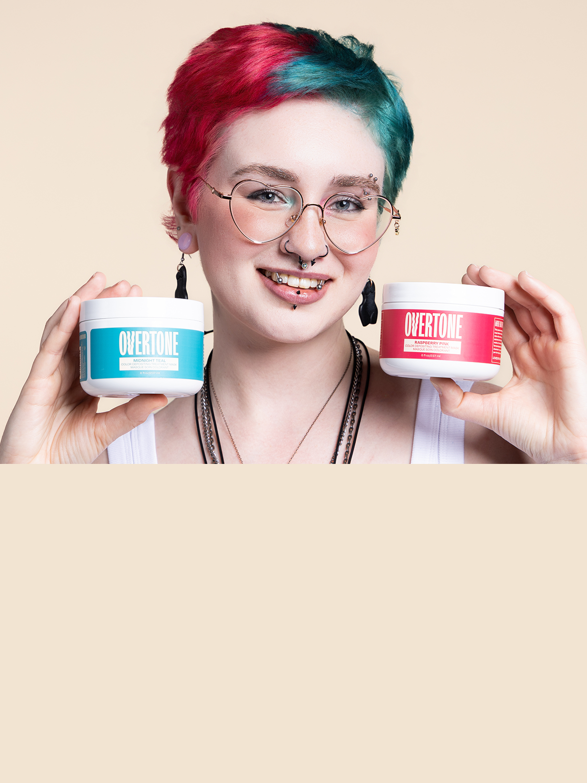 COLOR WITHOUT COMPROMISE