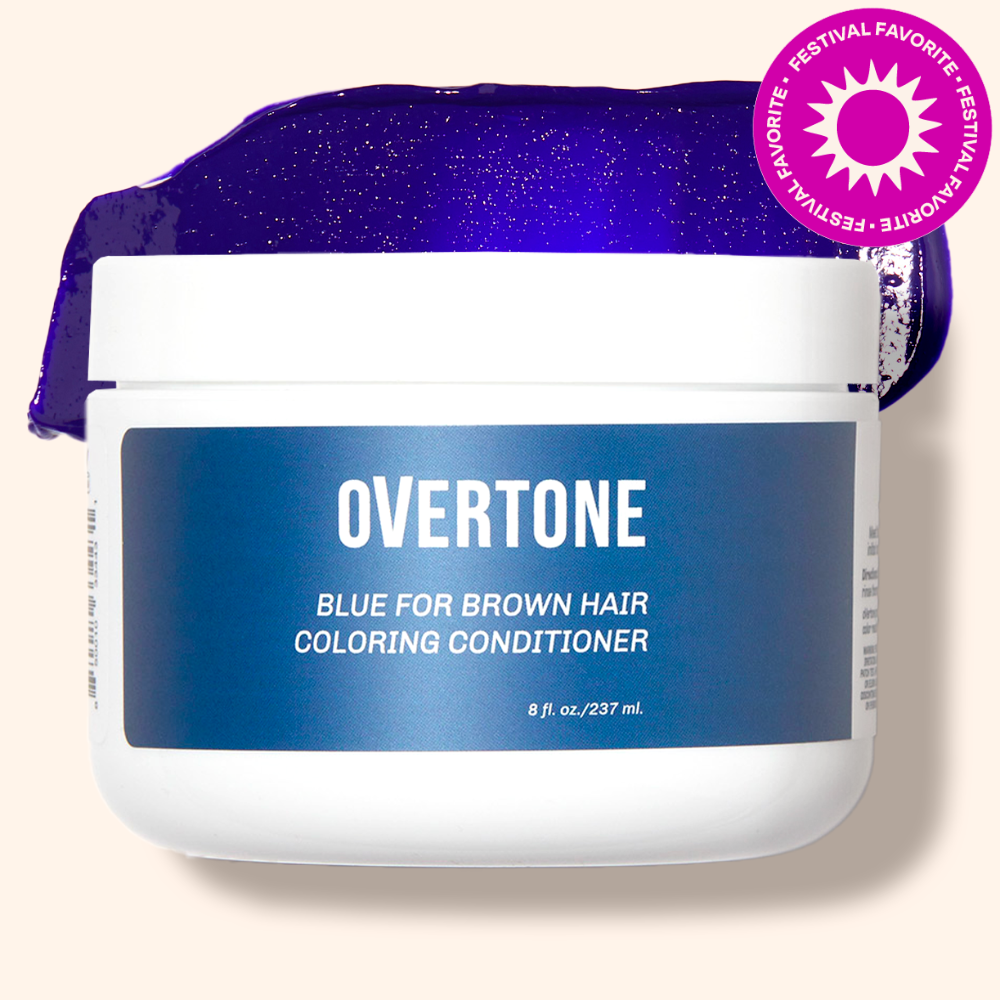Indigo Iris Color Depositing Treatment Mask