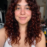 Auburn Brown Color Depositing Treatment Mask