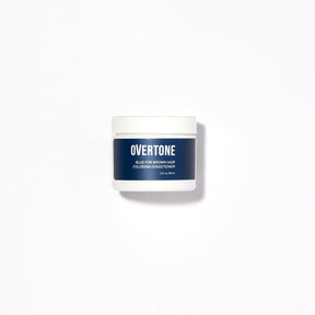 oVertone Blue Hair Color for Brown Hair
