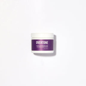 oVertone Purple Hair Color for Brown Hair