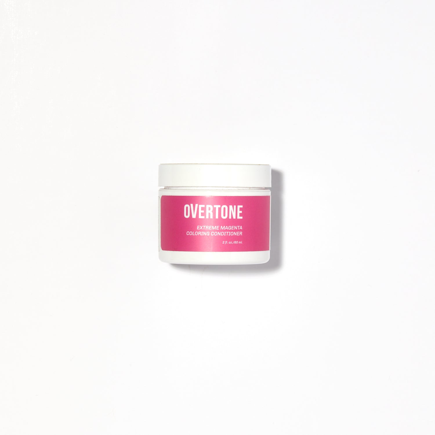oVertone Extreme Magenta Hair Color 