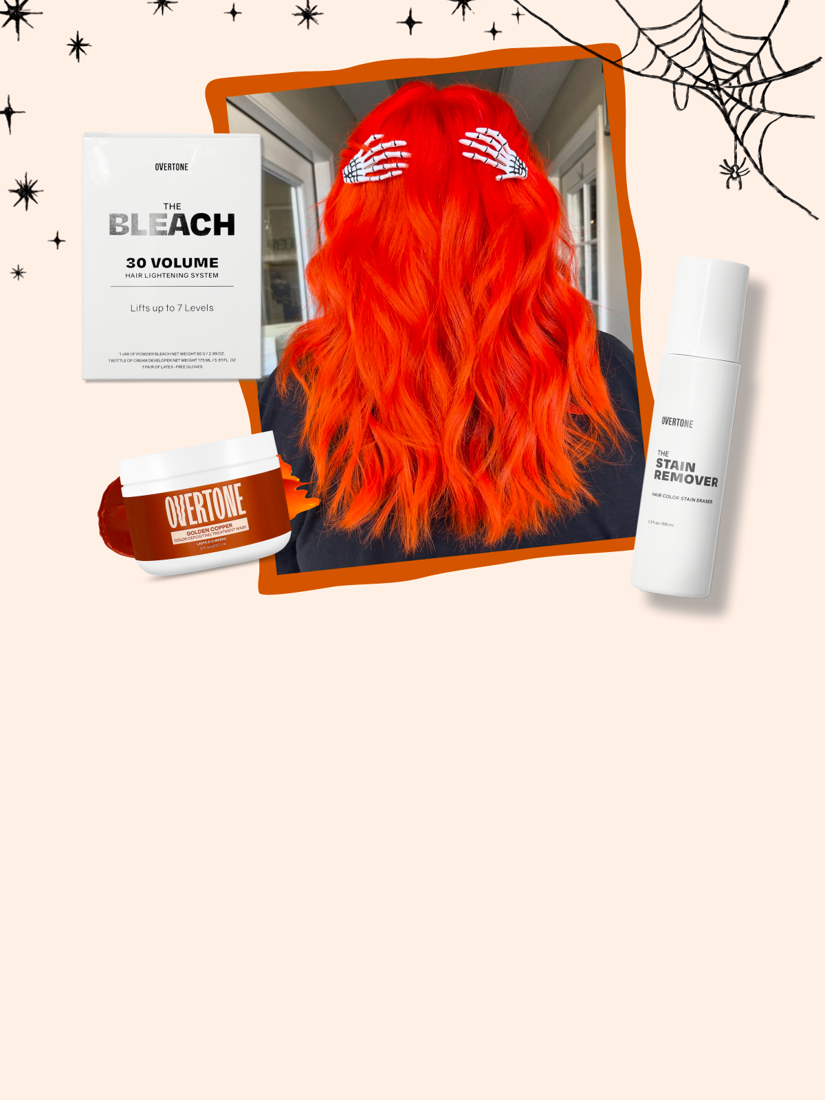 BEWITCH YOUR HAIR