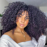 Royal Plum Color Depositing Treatment Mask