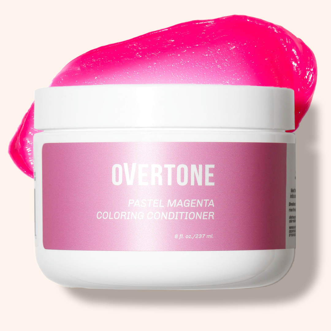 How Much OVERTONE Do I Actually Need? Overtone Color