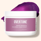 Misty Magenta Color Depositing Treatment Mask