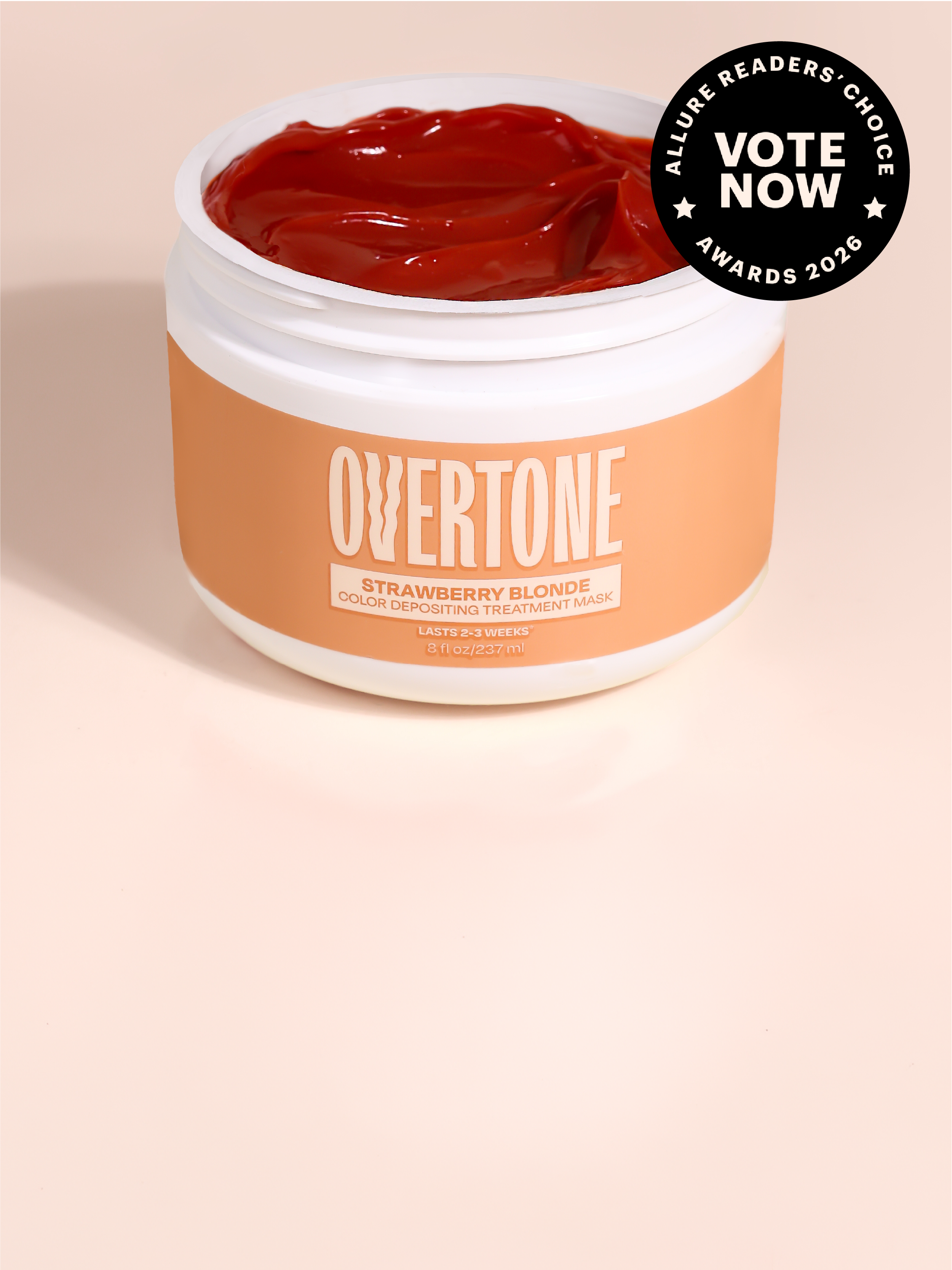 Nominated: Allure’s Best <br>
Hair Color