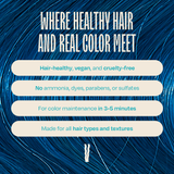 Blue Lagoon Color Depositing Daily Conditioner