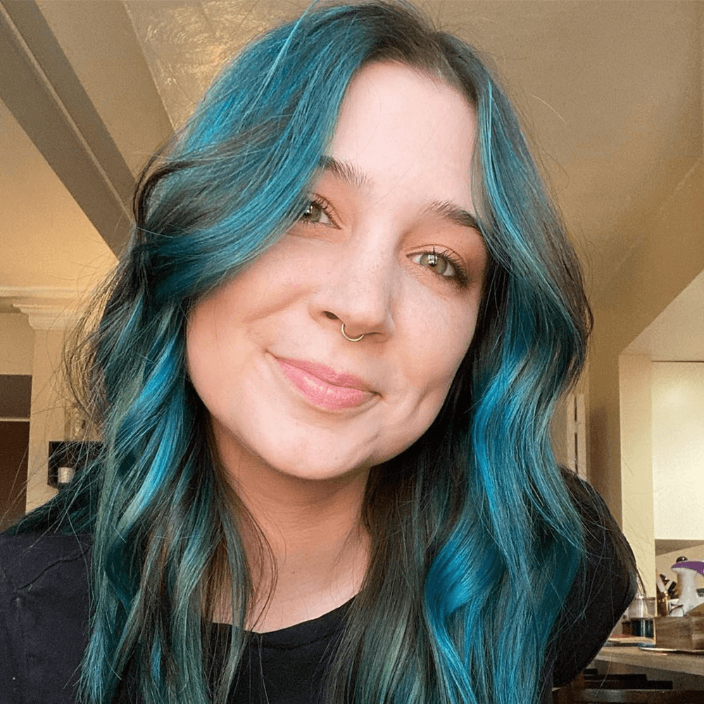 Extreme Teal Healthy Color Duo