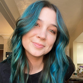 Extreme Teal Coloring Conditioner