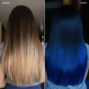 Extreme Blue Healthy Color Duo