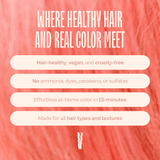Desert Rose Color Depositing Daily Conditioner