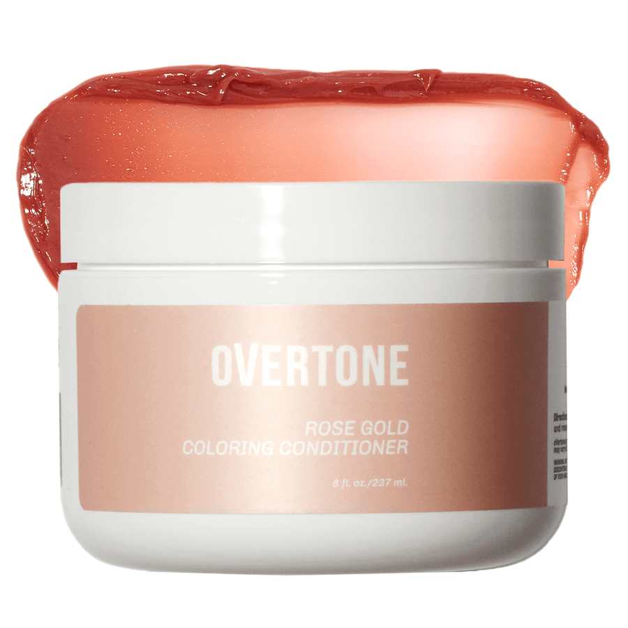 Original Rose Gold Coloring Conditioner