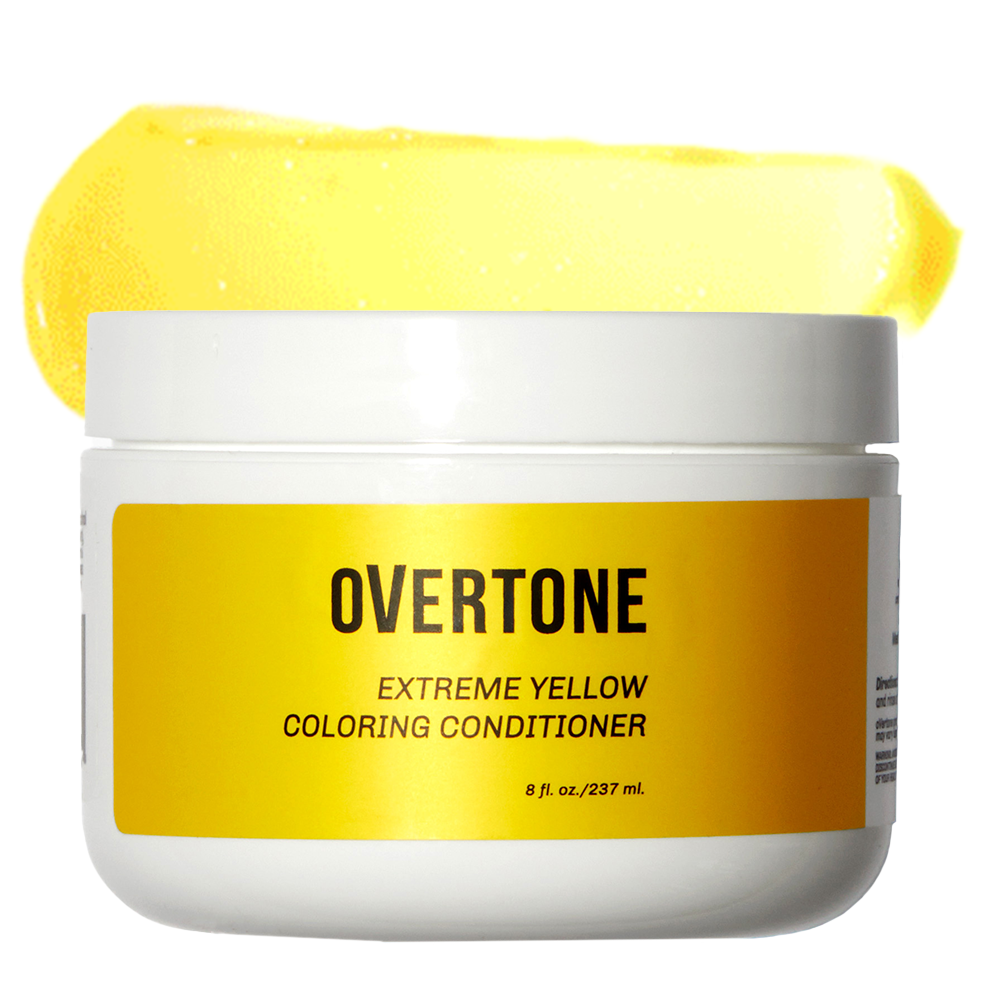 The Hair Color Wheel Explained oVertone Color