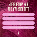 Magenta Morning Color Depositing Treatment Mask