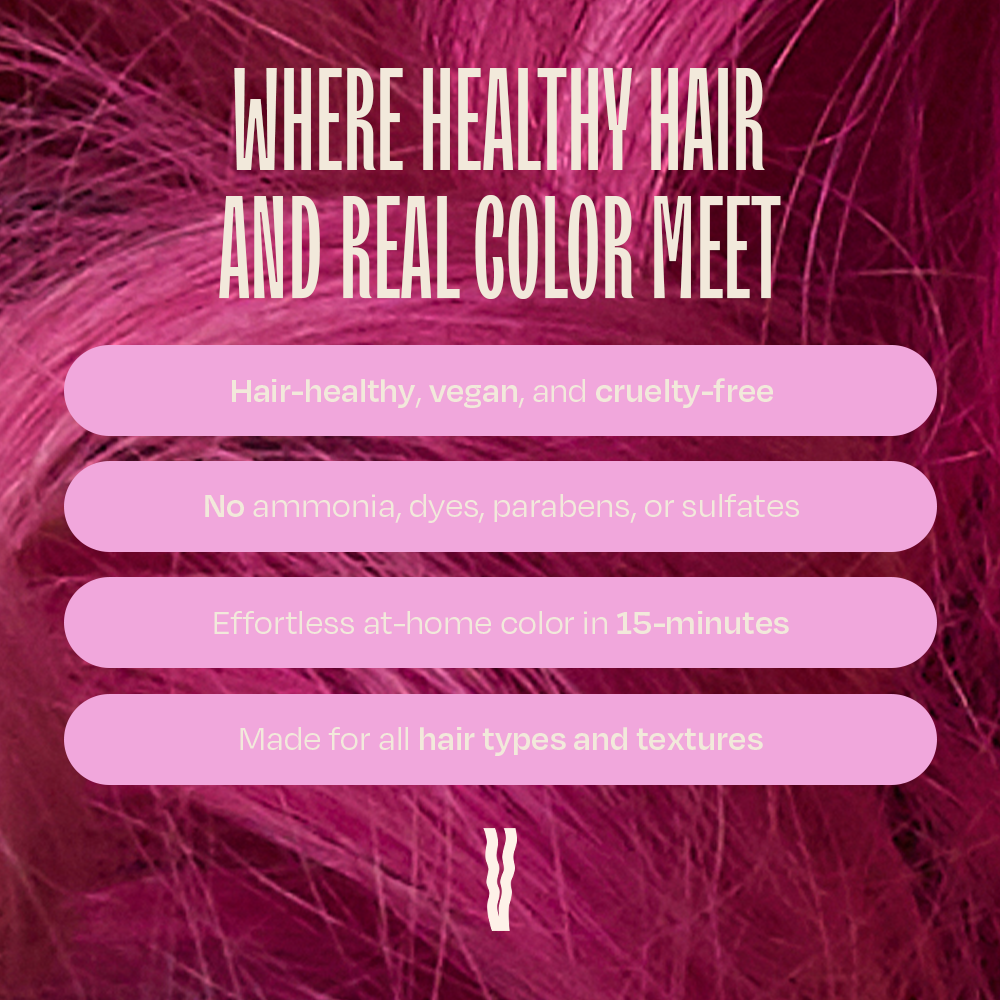 Pastel Magenta Healthy Color Duo