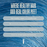 Glacier Mist Color Depositing Treatment Mask