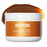 Golden Brown Coloring Conditioner