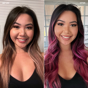 Extreme Magenta Coloring Conditioner