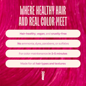 Extreme Magenta Coloring Conditioner