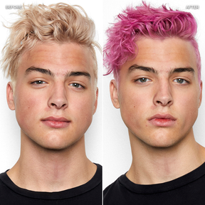 Pastel Magenta Coloring Conditioner