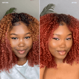 Raspberry Pink Color Depositing Daily Conditioner