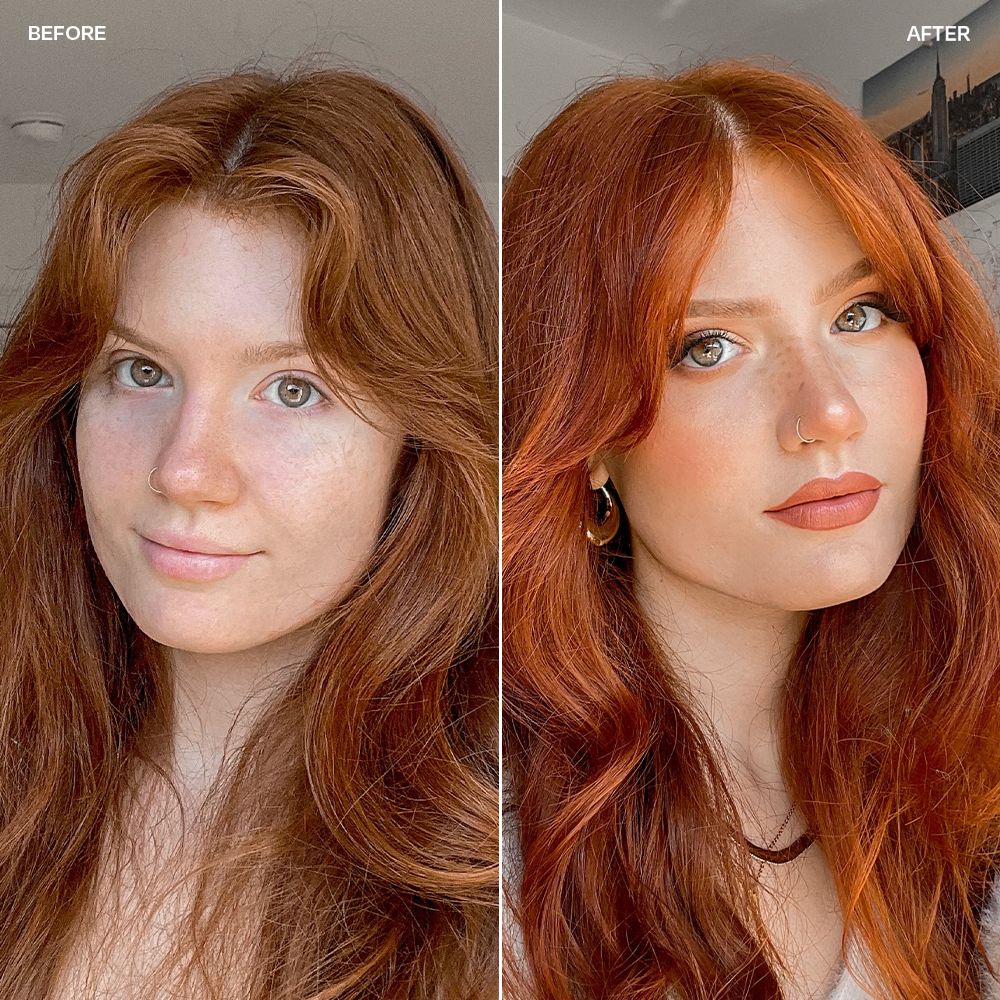 Extreme Orange Healthy Color Duo