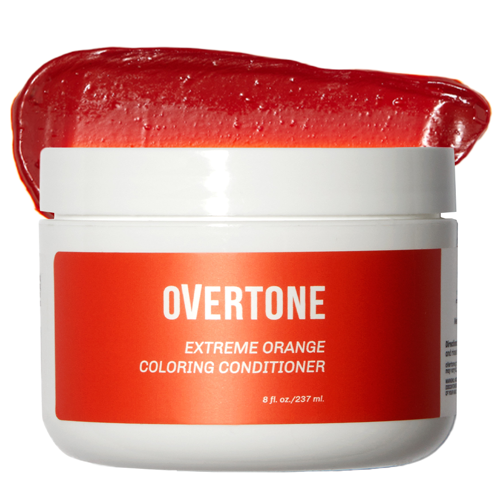 Detailed Overtone Hair Dye Background Photography