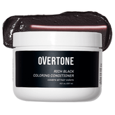 Rich Black Coloring Conditioner