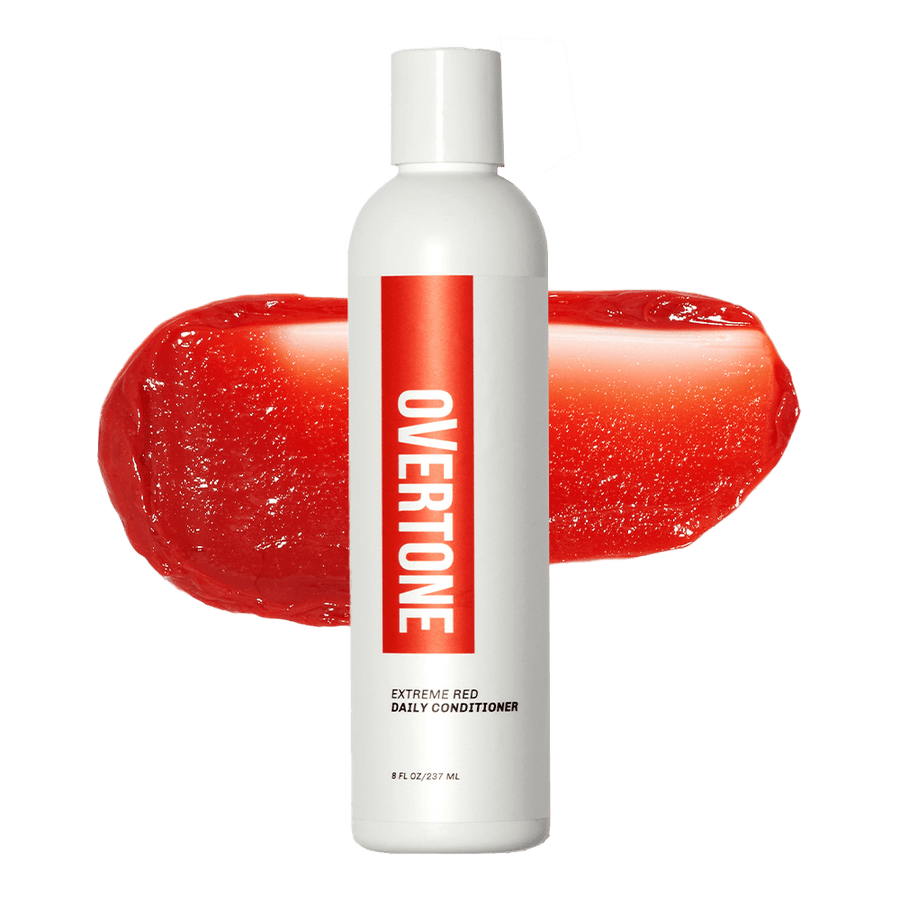 Extreme Red Daily Conditioner The Best Color Conditioner for Red Hair