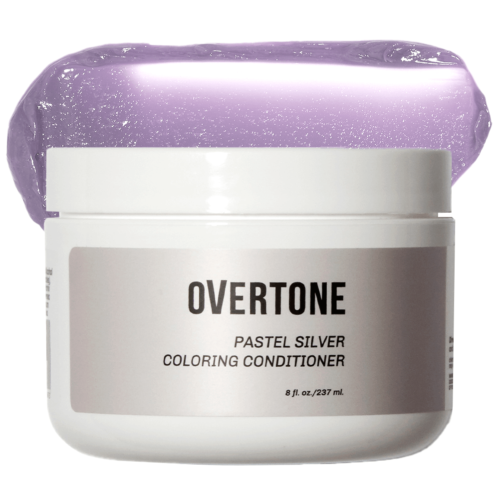 Pastel Silver Coloring Conditioner