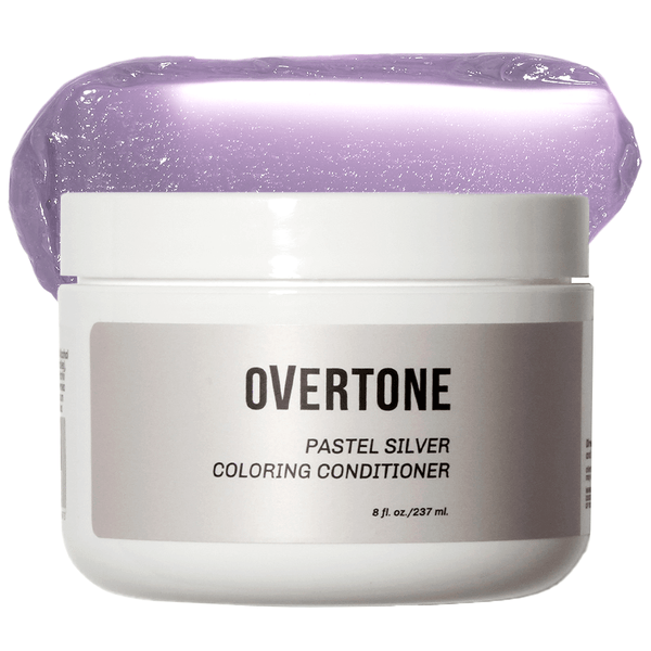 Pastel Silver Hair Color Conditioner | oVertone