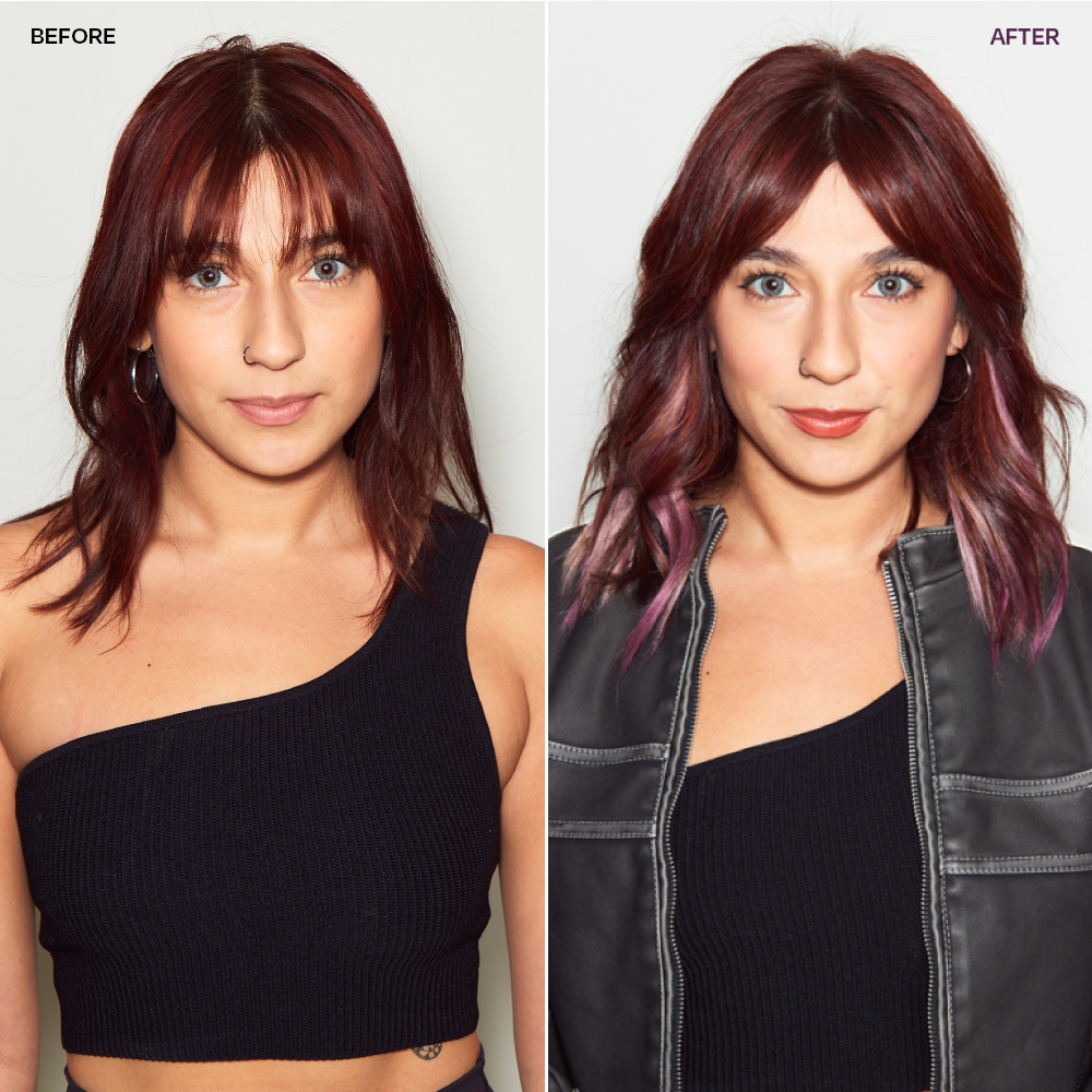 Smoky Magenta Coloring Conditioner