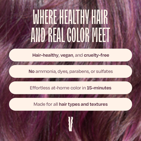 Smoky Magenta Coloring Conditioner