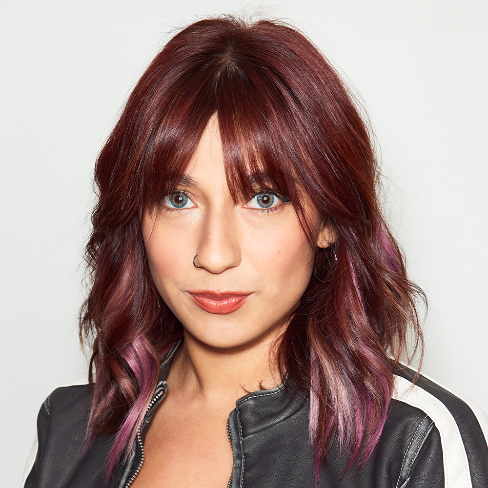 Smoky Magenta Coloring Conditioner