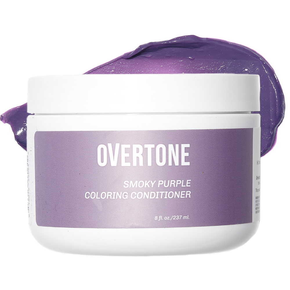 Smoky Purple Coloring Conditioner