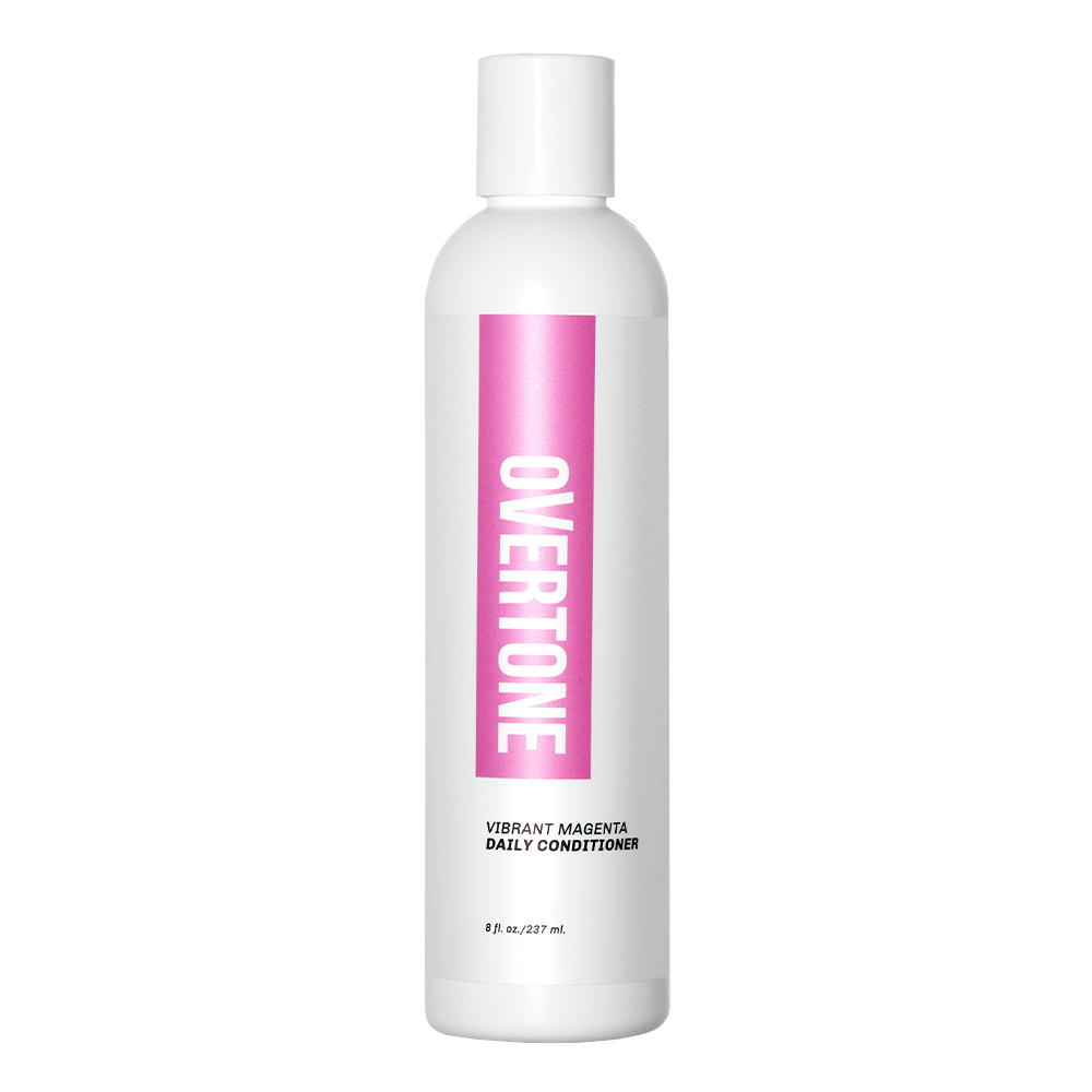 Vibrant Magenta Coloring Conditioner