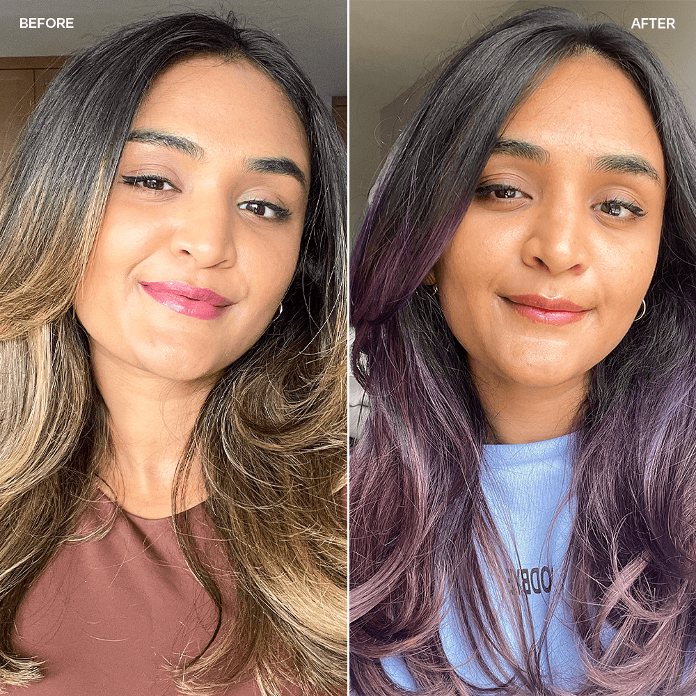 Overtone Hair Color + Hair Care Products ColorDepositing Conditione