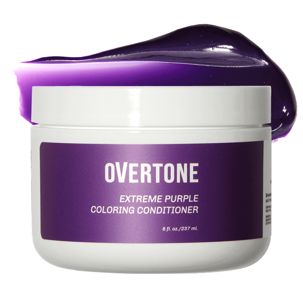 Vivid Violet Color Depositing Treatment Mask