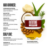 Auburn Brown Color Depositing Treatment Mask